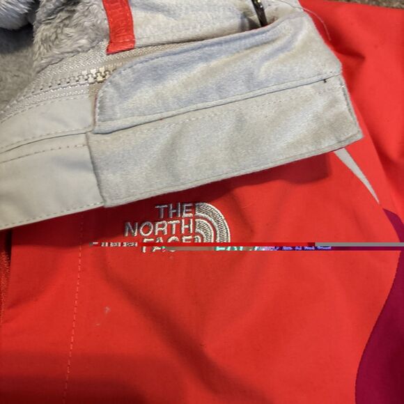 The North Face Boundary TriClimate Jacket Hood 3 In 1 / Women M Hyvent Hooded - Picture 4 of 14